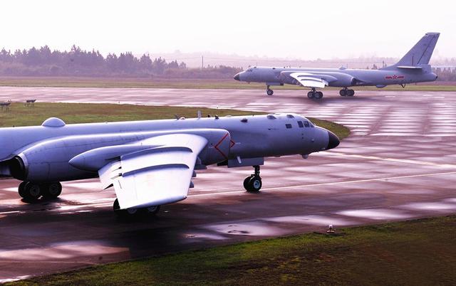 中国海军本月将迎来第二架战略轰炸机:但专家还是不放心|战略轰炸机