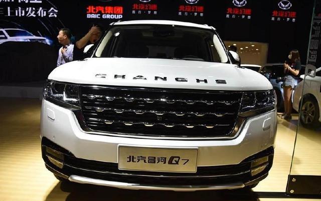 盘点国内仿路虎最像的4款车型最后一款仅6万起售