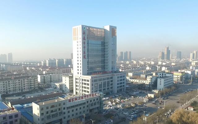 一场全面检阅和体检新泰市中医院大型中医医院巡查纪实