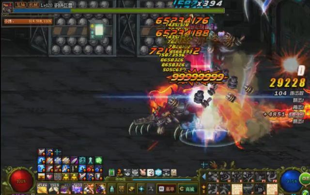 DNF: 剑魂大加强, 二保超大陆一个一觉秒卢克