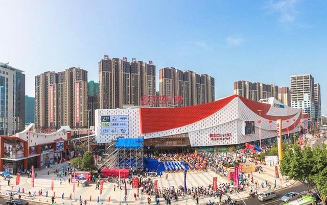 梅州万达广场停车场也要计时收费了!就从本月底开始