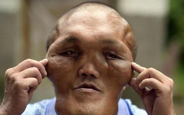 男子长的像"外星人",还称最大的愿望是娶个媳妇,理由让人乐了