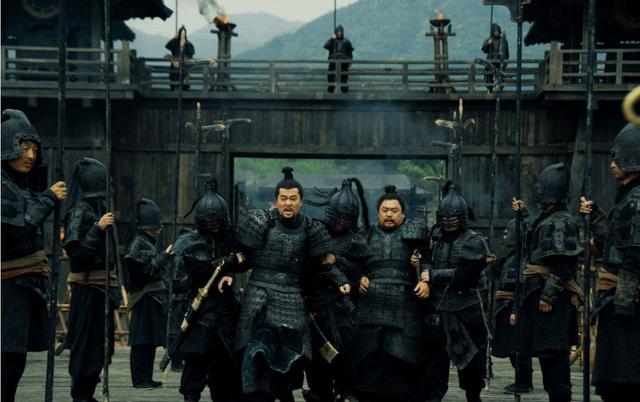 秦朝覆灭之时,仍有所保留,五十万大军忠于命令,却丢了朝廷