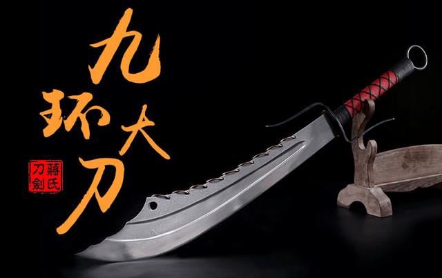 中国名刀众多，谁才是真正的第一？？|唐刀|八斩刀|刀法_新浪新闻