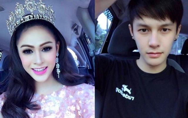 泰国男子可男可女,又漂亮又帅气,被评为真正意义上的全民情人