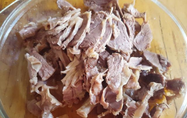 罗汉肉除了卤,还可以这样吃|罗汉|李锦记|中加_新浪新闻