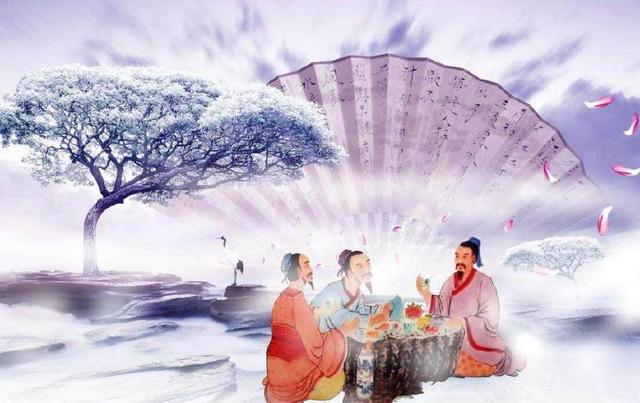 最早的仙人叫幻人,非常经典的文章，不看后悔