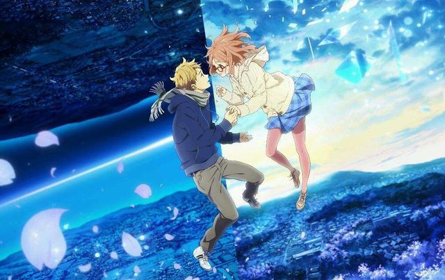 《催泪向动漫》倘若没遇见你,我便不会知道活着是多么美好|境界的彼方