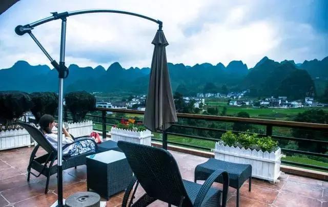 发现中国美丽乡村系列之贵州兴义纳灰村,值得一去的最美民宿