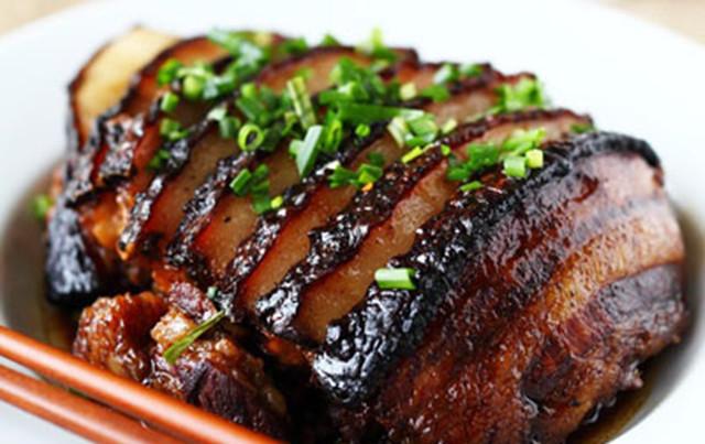 之前吃过多种做法的扣肉,土匪扣肉这种做法,你吃过吗?