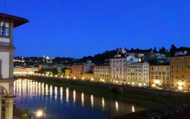 意大利佛罗伦萨 迪格里奥拉费酒店