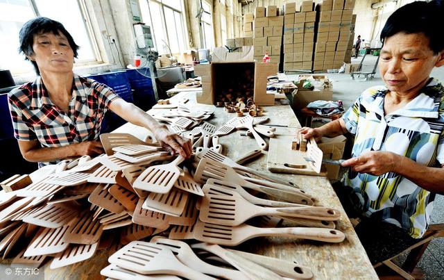 农民种竹子容易吗?您觉得竹子加工成什么最赚