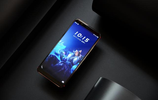 没有这功能的手机到2018年就落伍了,vivo 华为表示不慌