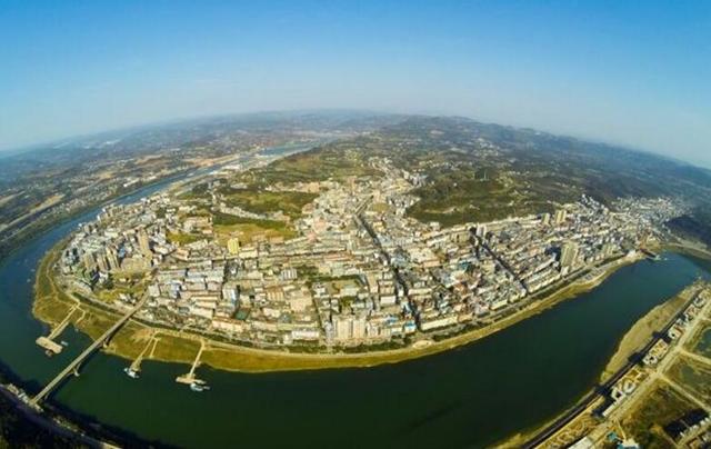 广元,3个综合能力最强的城市,看看有你的家乡你吗?|广元|城市|利州_新浪新闻