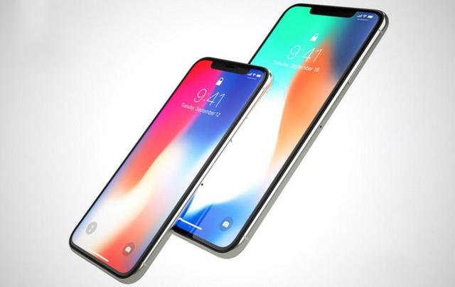 iphone x大屏版曝光:6.5英寸,備貨或將更加充足!