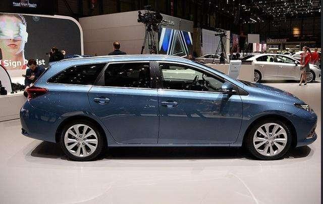 丰田卡罗拉旅行版来了6座6年免检省油又省心