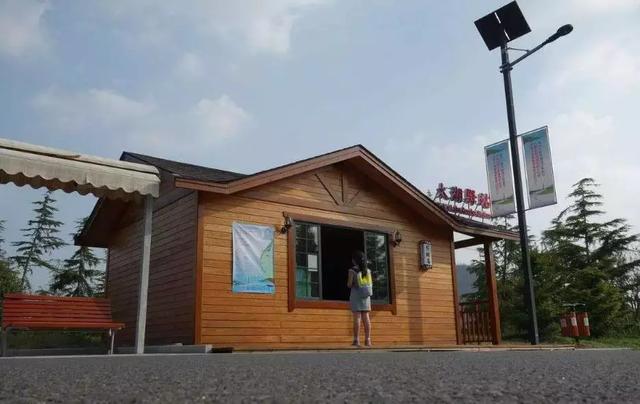 全域旅游背景下休闲驿站的布局理念