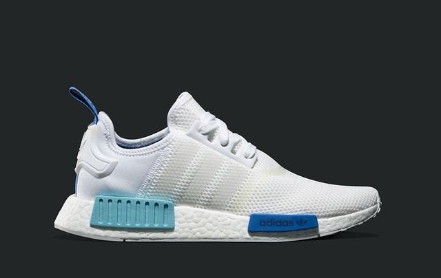 玩转地球|2017我们都被阿迪达斯boost球玩坏了