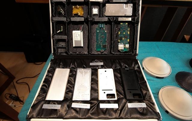 更轻巧的高音质音乐播放器索尼sonywalkmannwzx300