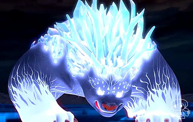 盘点熊出没中的四只强力神兽,最后一只才真正帅气与实力肩并肩!