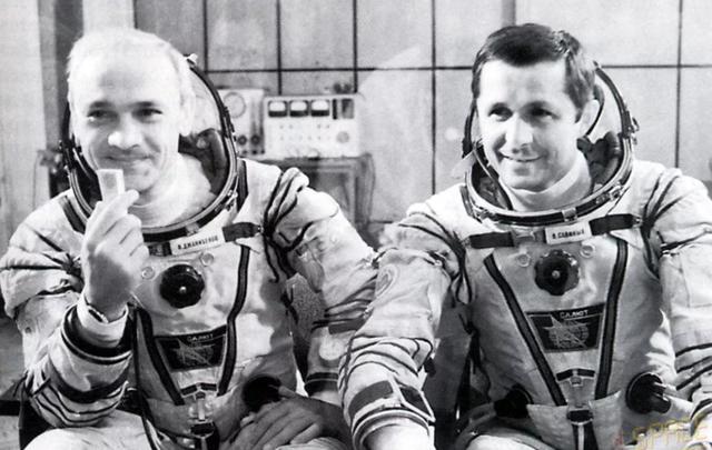 礼炮七号神秘消失苏联上演紧急营救历史比电影还刺激