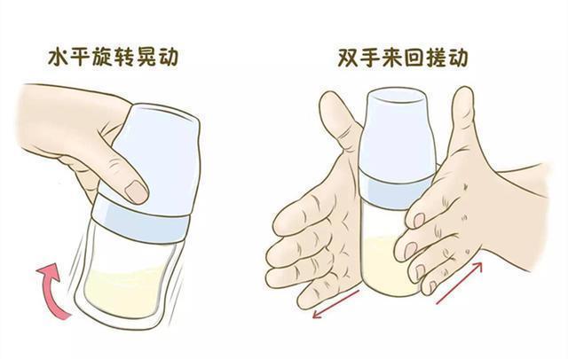 冲奶粉是先加水还是先加奶粉? 冲奶粉的8个误区, 你知道吗?