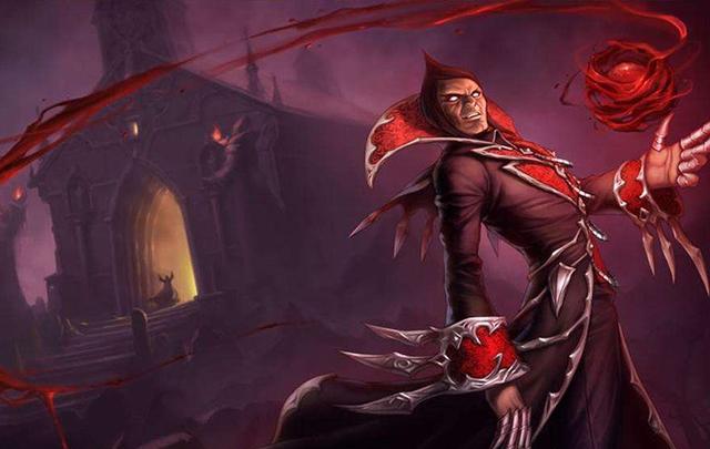 炼金术士|英雄|弗拉基米尔_新浪新闻