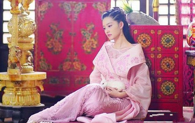 《楚乔传》元淳有12个造型,第5个造型最美,第8个让人心疼!