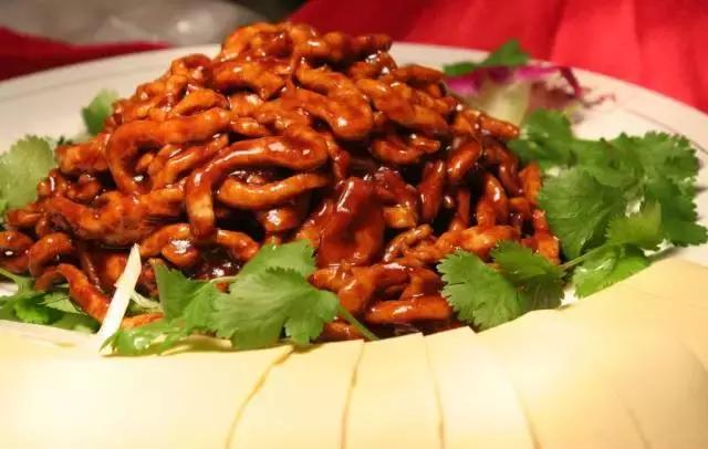 盘点舌尖上的"最北京美食",吃完都能横着走!|汉族|美食|味道_新浪新闻