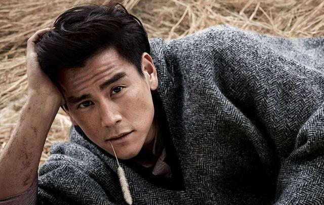 学男明星看脸选眉型五款眉型让你脱胎换骨