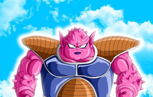 多多利亚是动漫龙珠中的角色,是弗利萨的左右手,曾参与毁灭贝吉塔行星