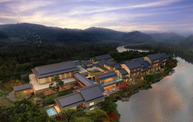 成都再现经典小镇