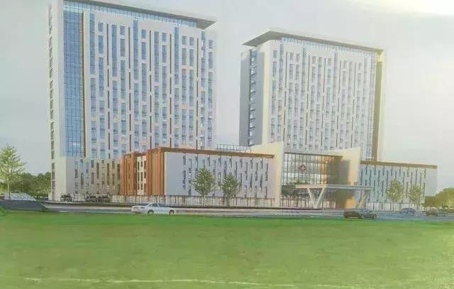 年末大动静兰州二中雁滩分校市中医医院安宁项目相继奠基