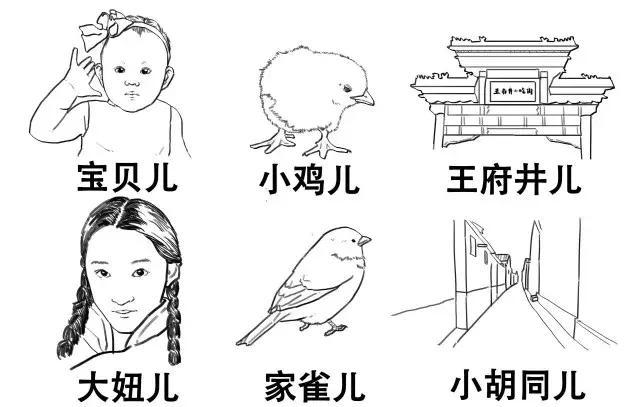 如何伪装成一个地道的北京人