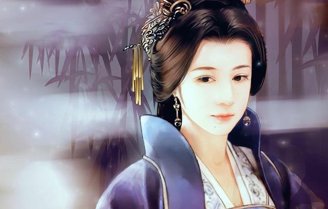 《琅琊榜》:静妃娘娘,始终是爱着林燮的!