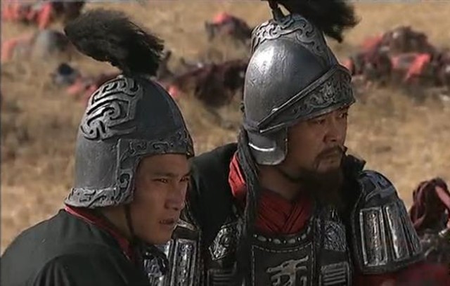 咏西汉名将陈汤的七律:王师未动身先士,国库无开战养兵|甘延寿|陈汤