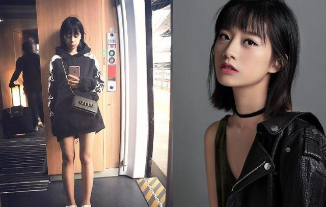 《谈判官》中杨幂的丑妹妹,竟是95年上戏校花,生活照暴露颜值