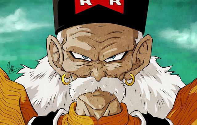 格罗博士拉蒂兹的潜力是无限的,对悟空进行报复,因为他认为悟空背叛了