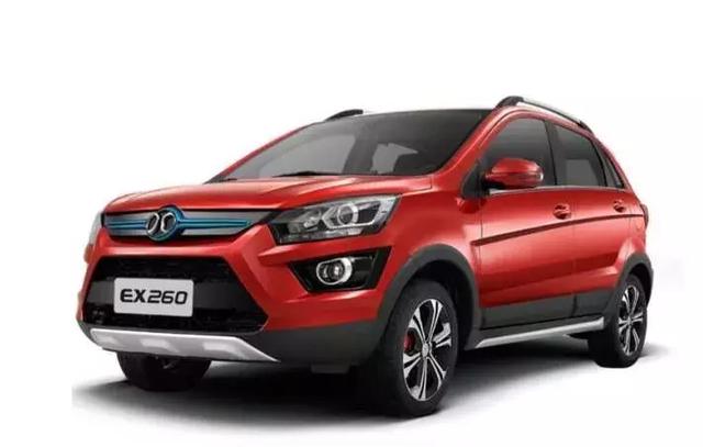 2017年全球新能源汽车销量排行,北汽第一、比