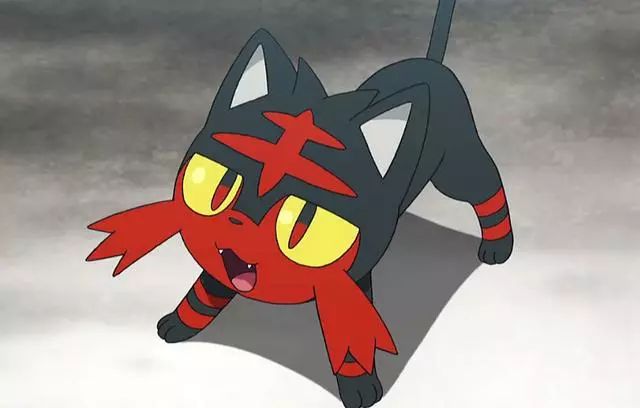 盘点小智的六只火系神奇宝贝,哪只让你感觉最帅气|神奇宝贝|火焰|煤炭