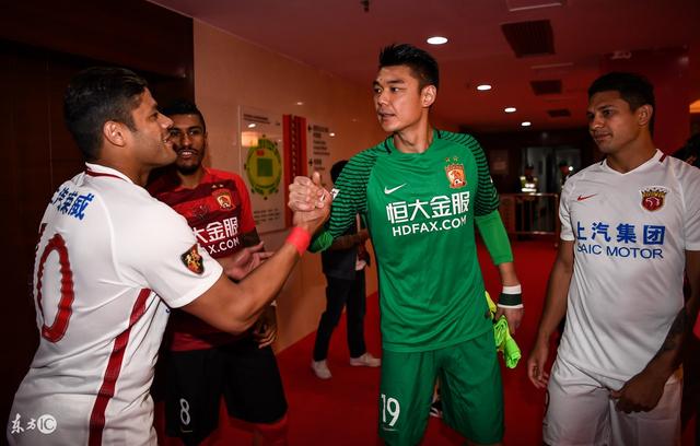 恒大下赛季离队第一人确定?昔日功勋门神将转