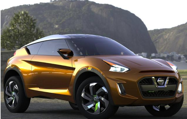 日产两座suv?颜值满满跑车元素,仅8万开回家,都愿意买他!