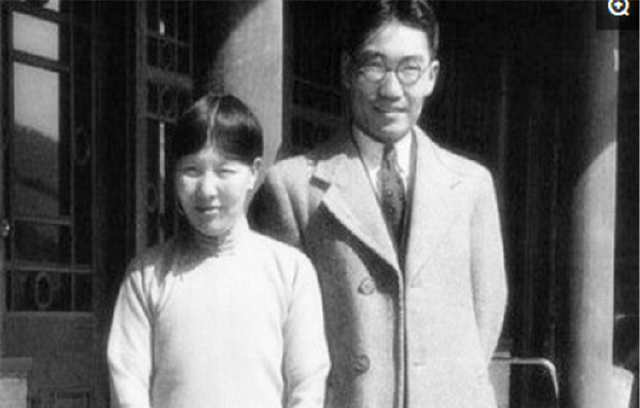 冰心颜值真的很高,老照片道玄机,看完惊艳!!|冰心|玄机|林徽因|吴文藻|婚纱_新浪新闻