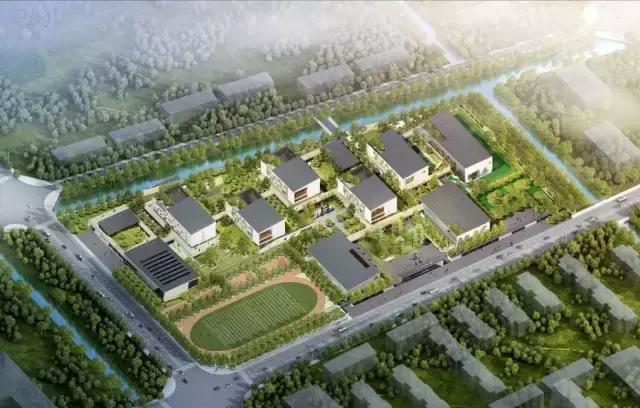 景山中学东校区初中部解放路实验学校东校区