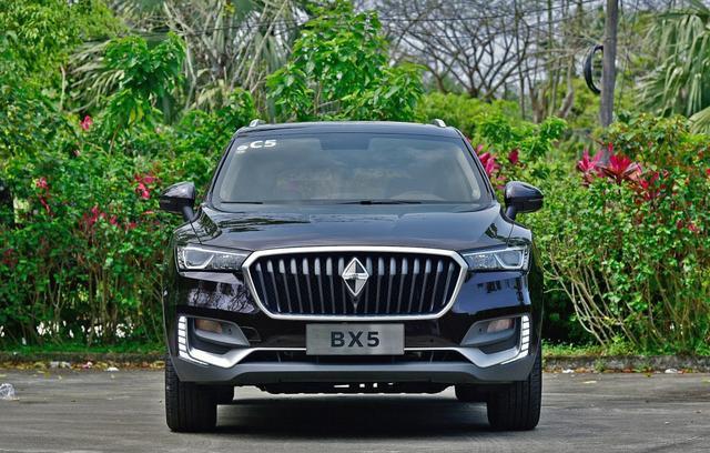 国产德系suv,表面是亮点,起售12万,竞争哈弗h6