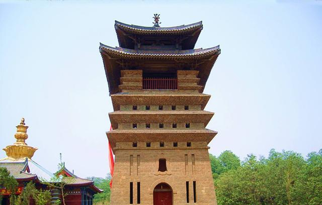 去郑州! 除少林寺这几个寺庙很值得一去, 连本地人都爱去!