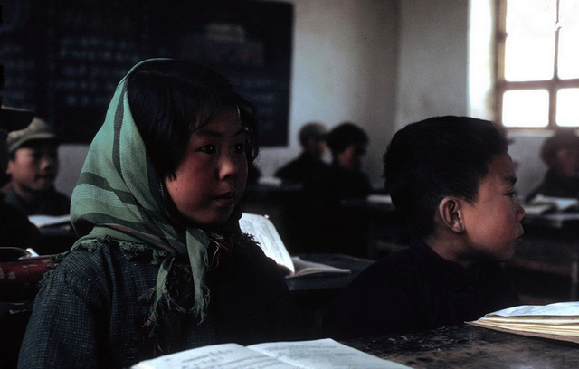 1973年中国老照片:原来70年代中国是这样子的,图6让人怀!