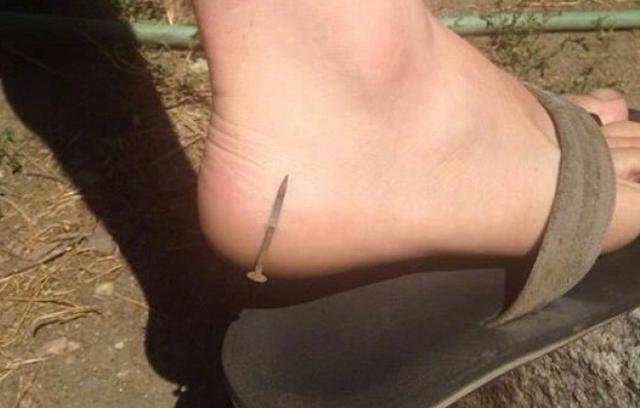 有人说,世界上最好的词就是虚惊一场!