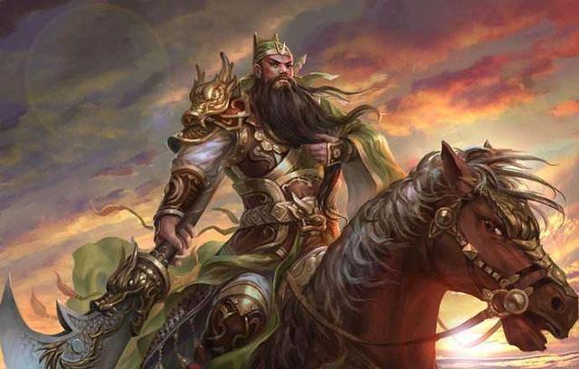 三国关二爷阵斩颜良唐白孝德枪挑刘龙仙