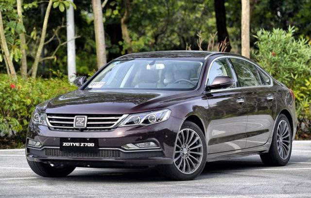 众泰版a6只卖10万,为何这么多穷人抢着去买?而有钱人却不买